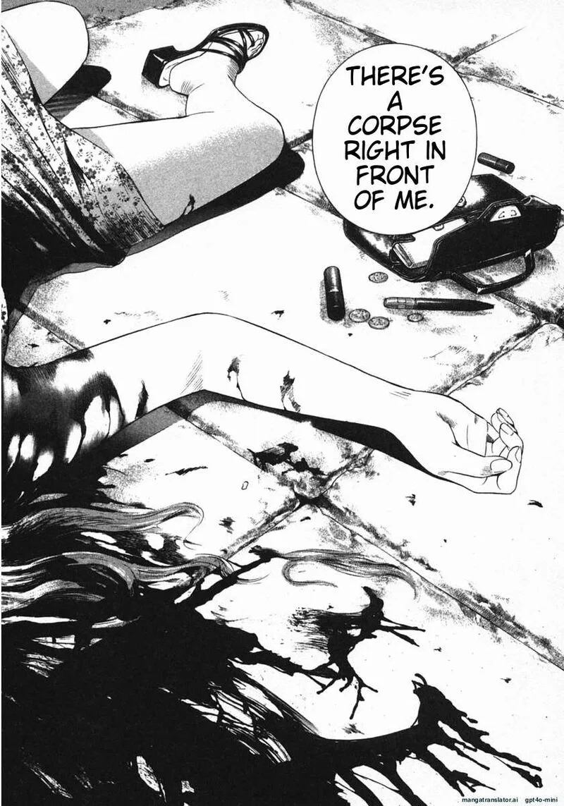 Yugo Chapter 18 page 43