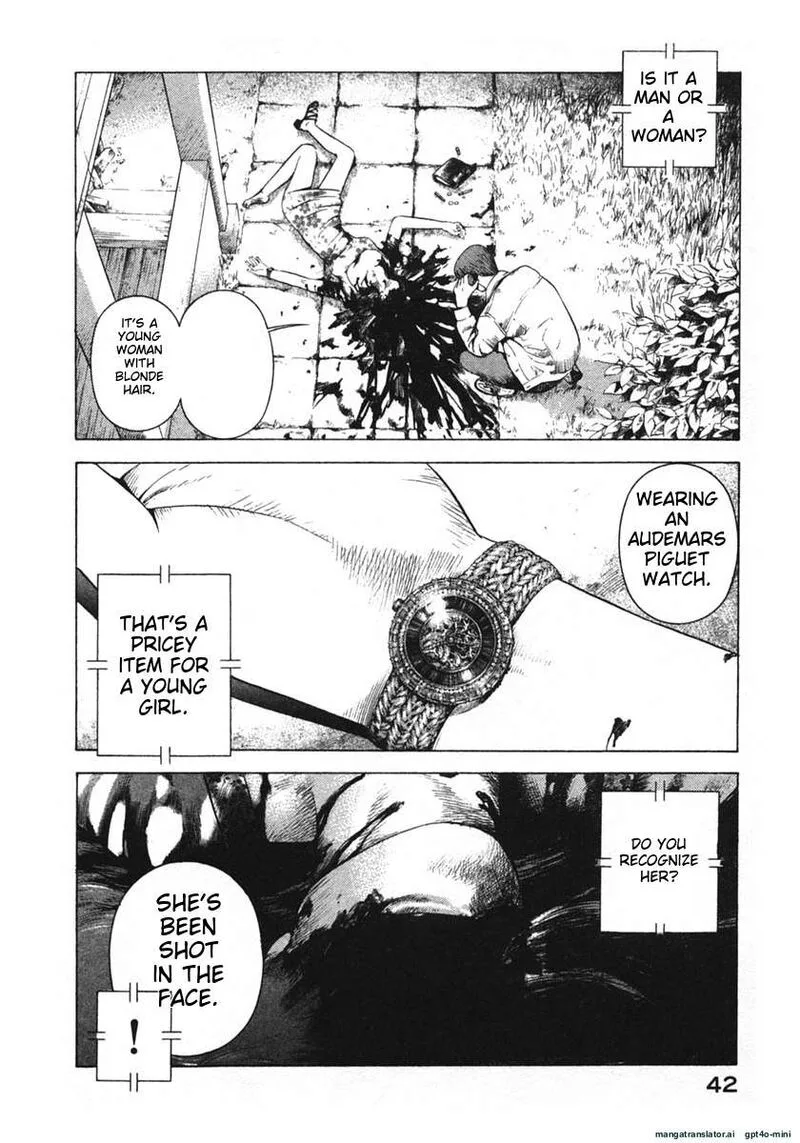 Yugo Chapter 18 page 45