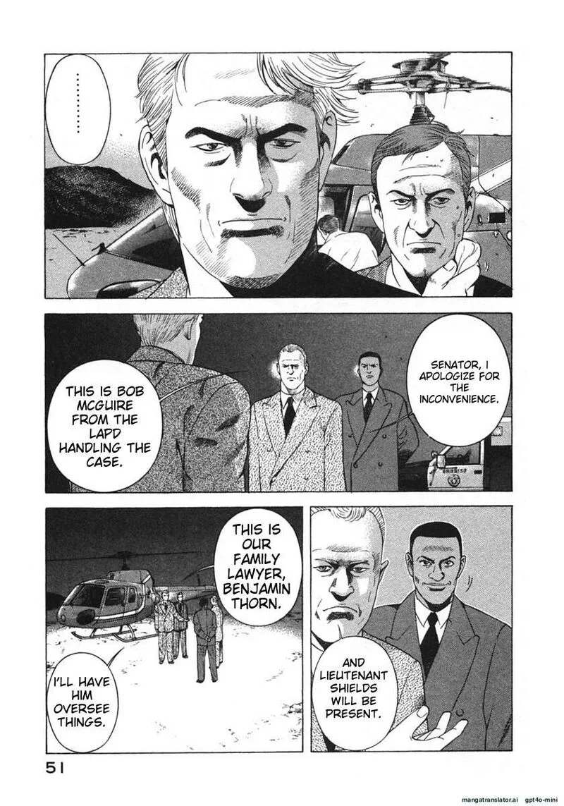 Yugo Chapter 18 page 54