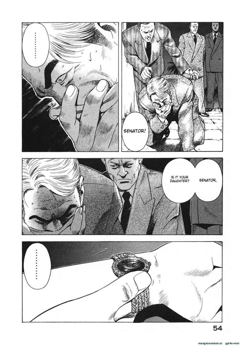 Yugo Chapter 18 page 57