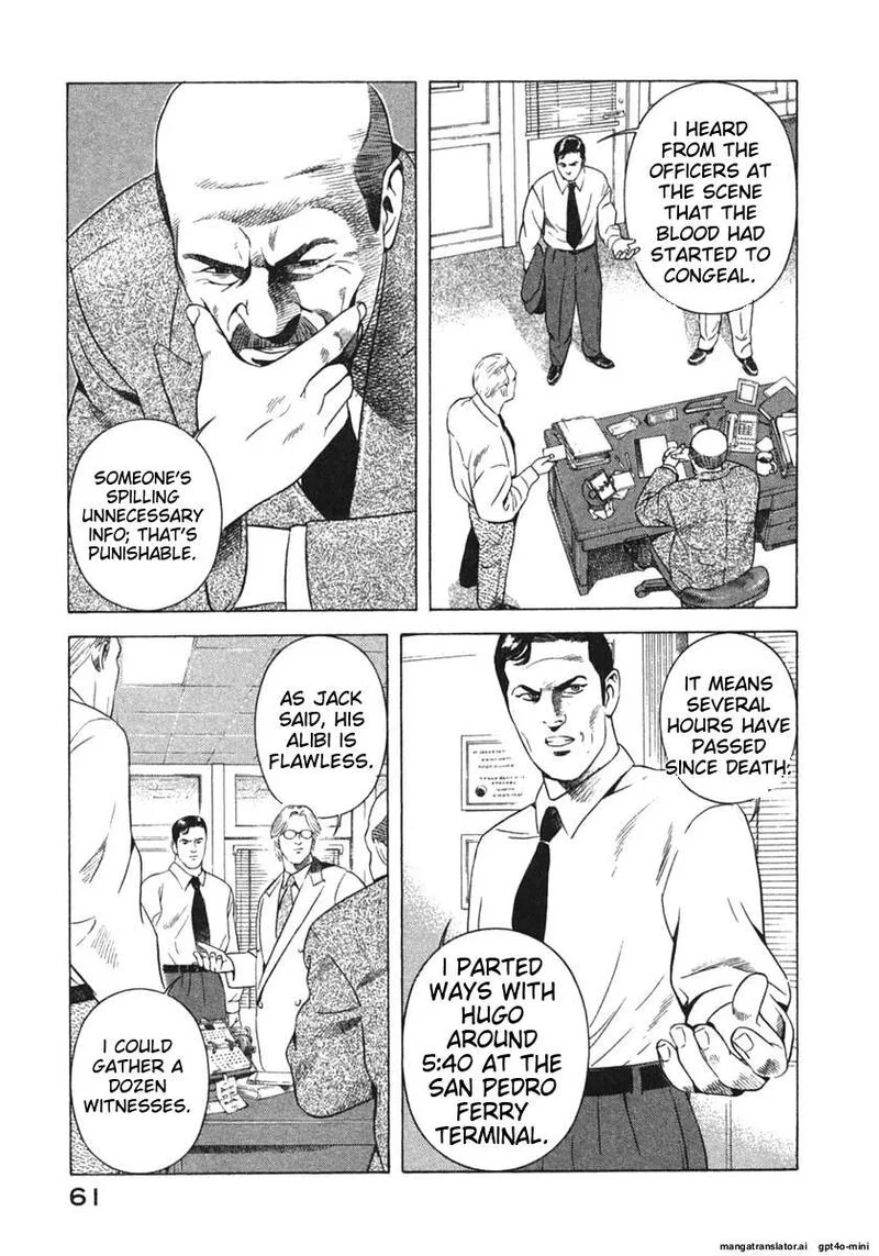 Yugo Chapter 18 page 64