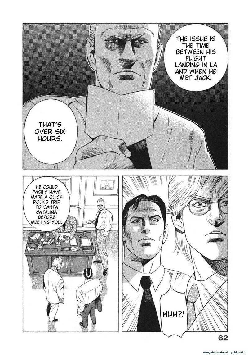 Yugo Chapter 18 page 65