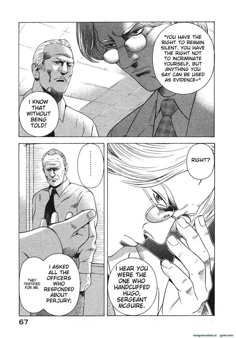 Yugo Chapter 18 page 70