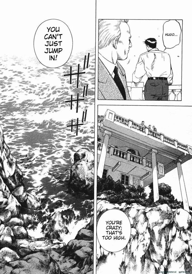 Yugo Chapter 18 page 85