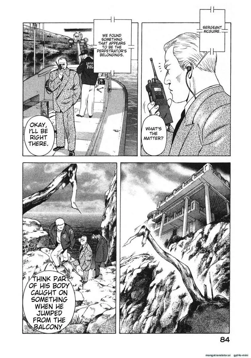Yugo Chapter 18 page 87