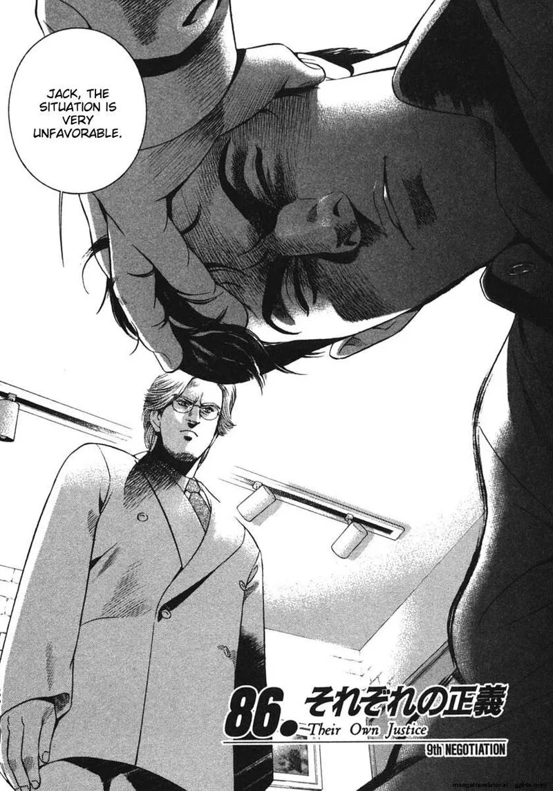 Yugo Chapter 18 page 90