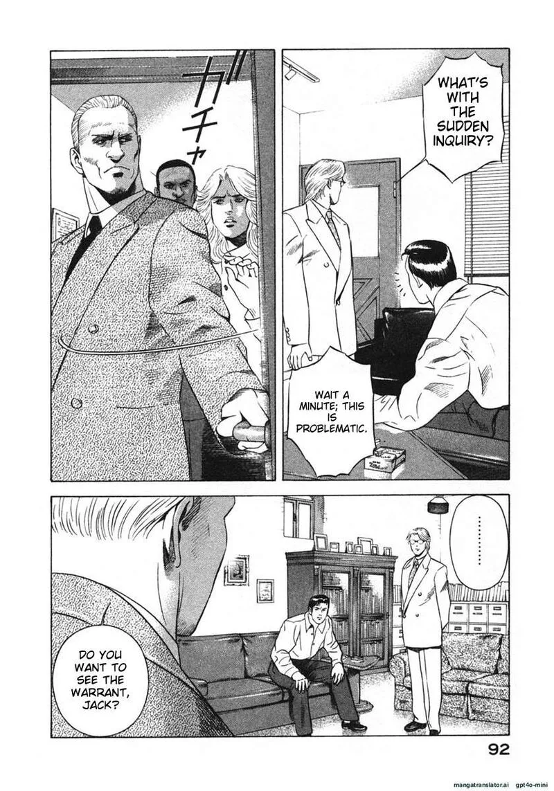 Yugo Chapter 18 page 95