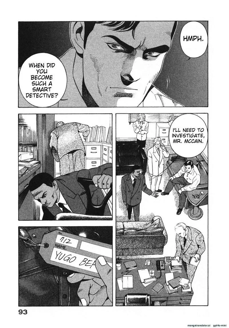 Yugo Chapter 18 page 96
