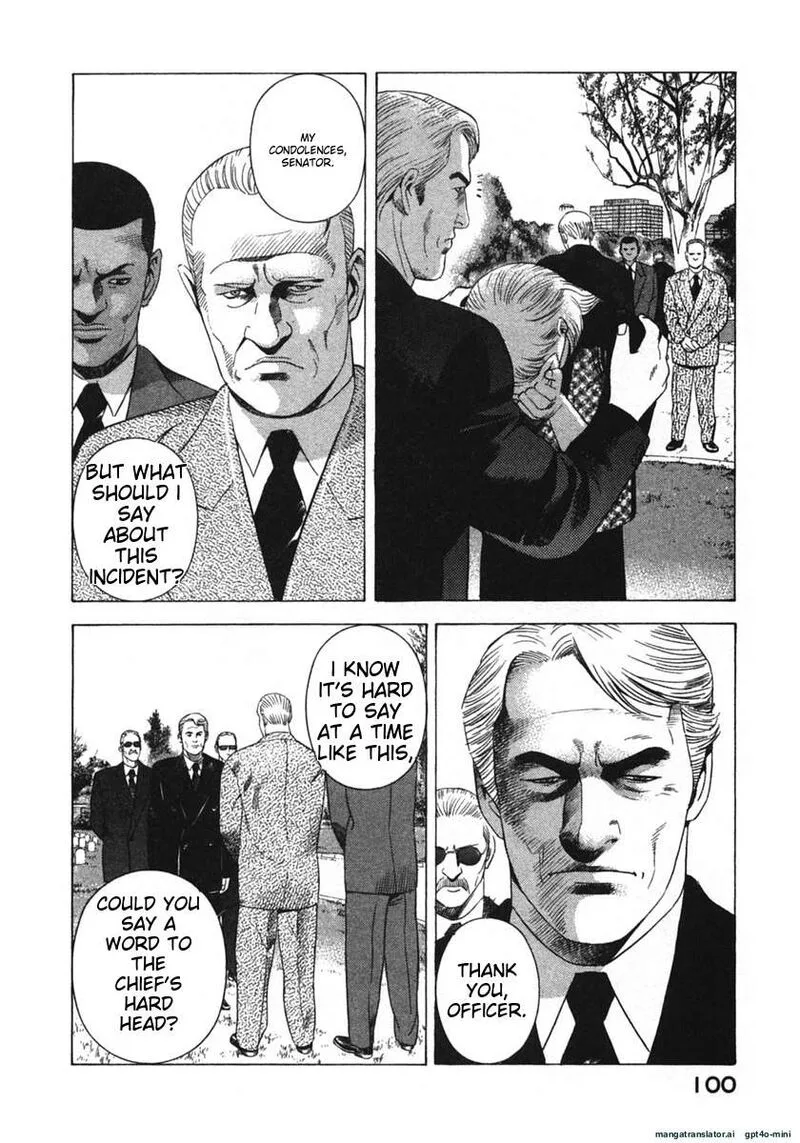 Yugo Chapter 18 page 103