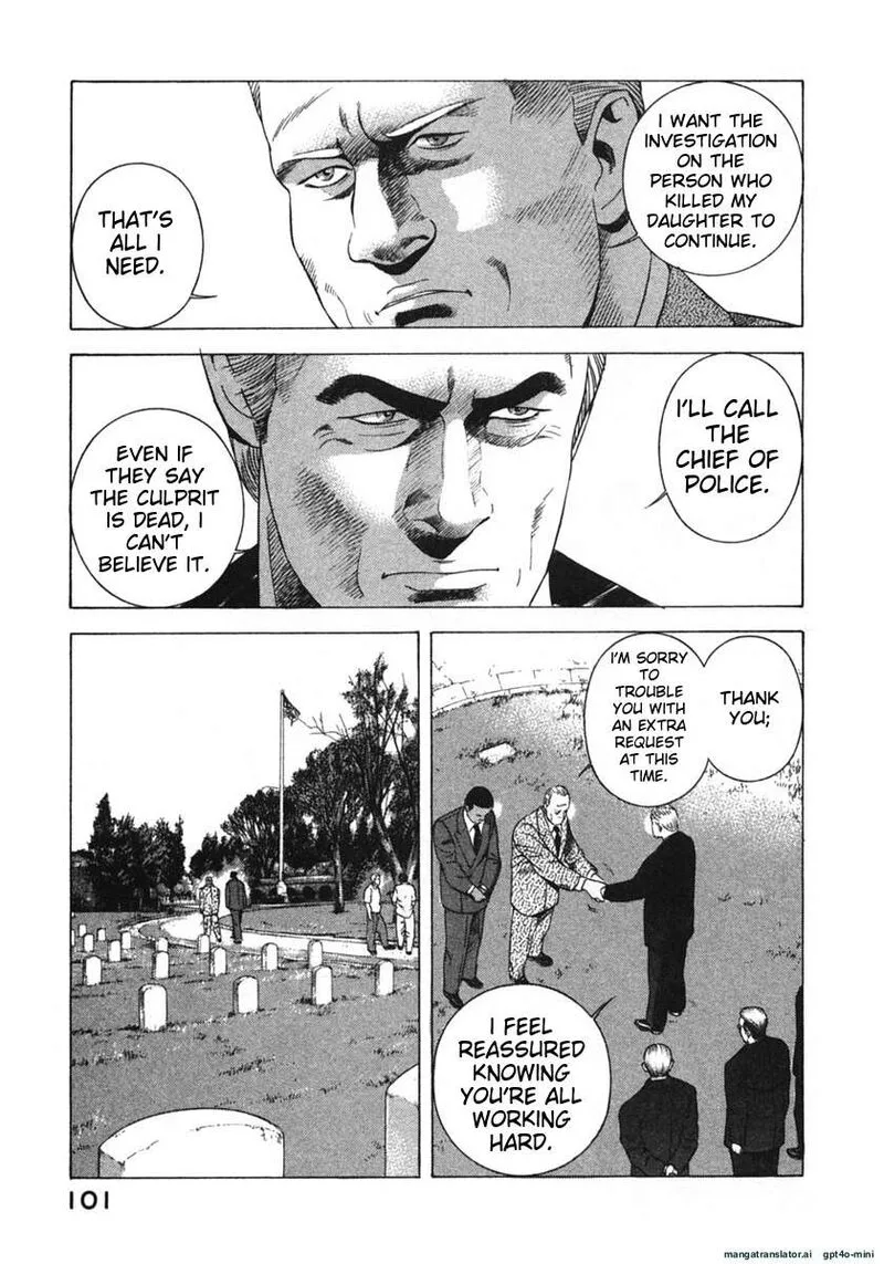 Yugo Chapter 18 page 104