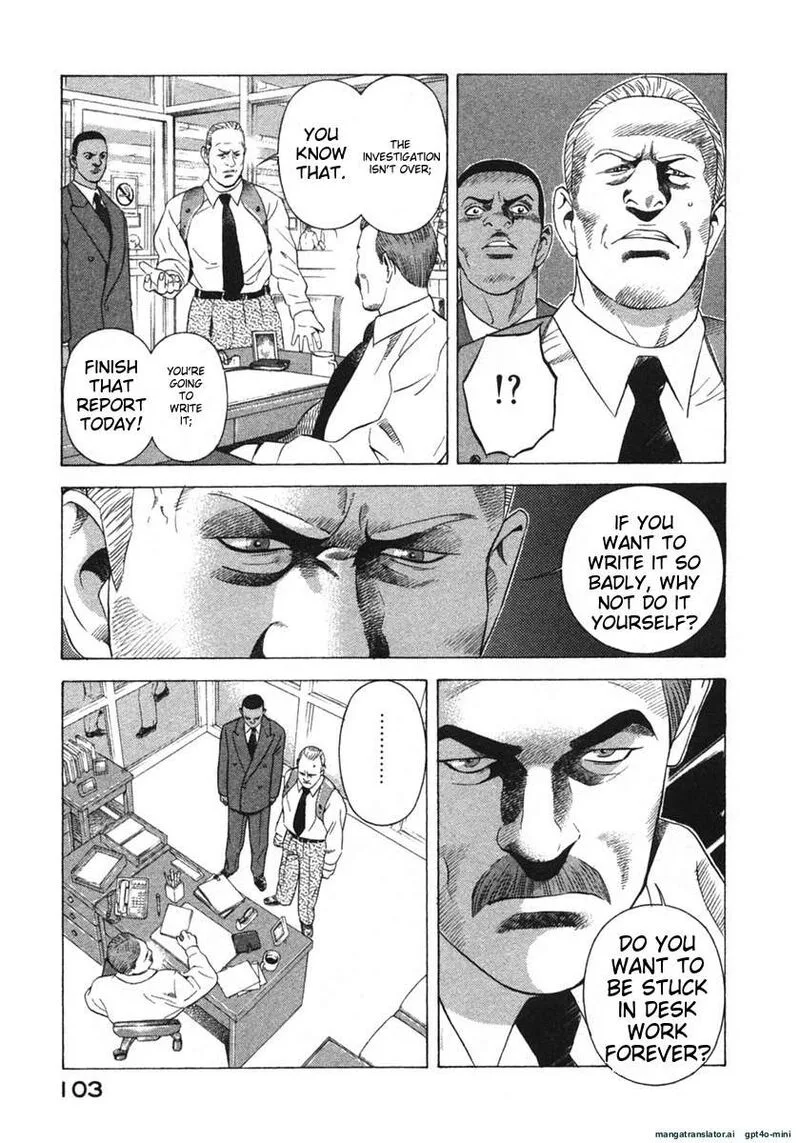 Yugo Chapter 18 page 106