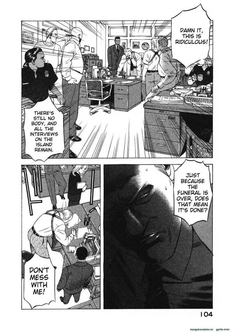 Yugo Chapter 18 page 107