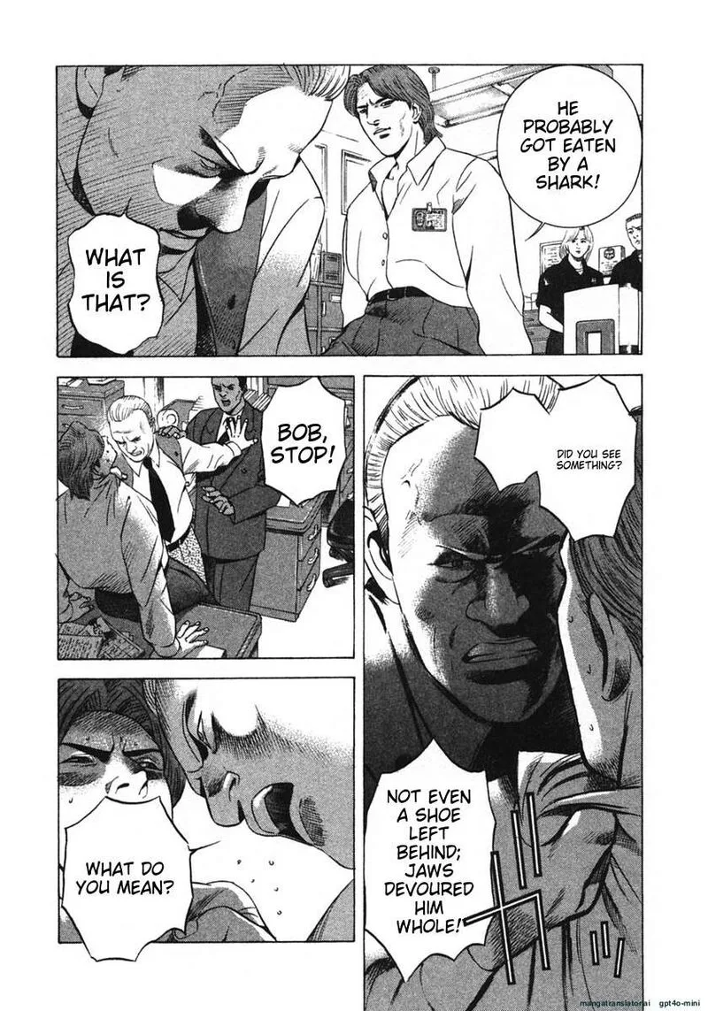 Yugo Chapter 18 page 108