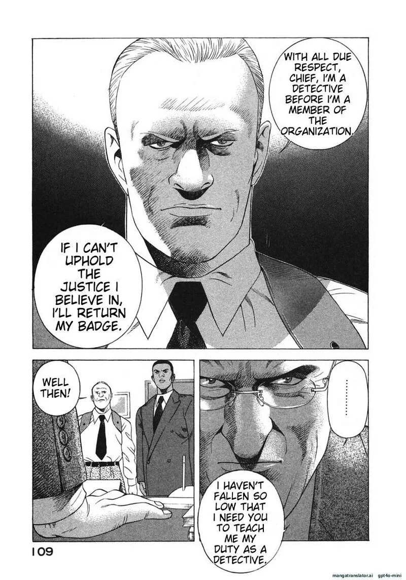 Yugo Chapter 18 page 112