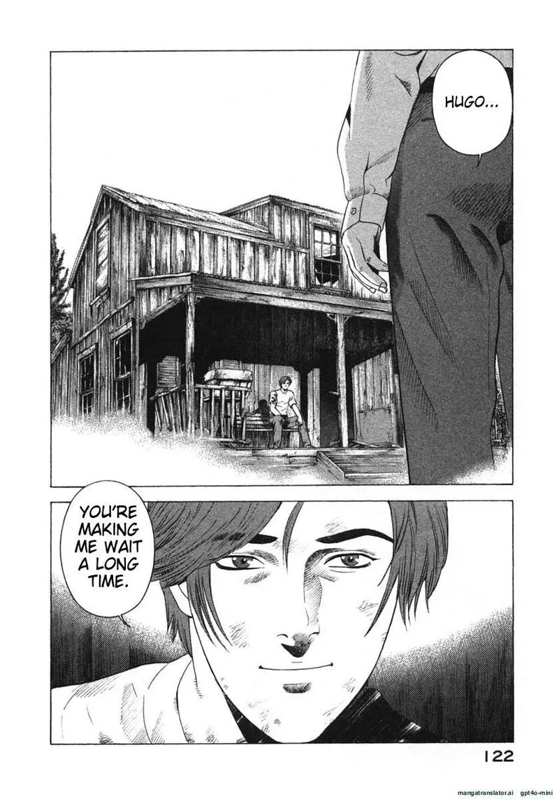 Yugo Chapter 18 page 125