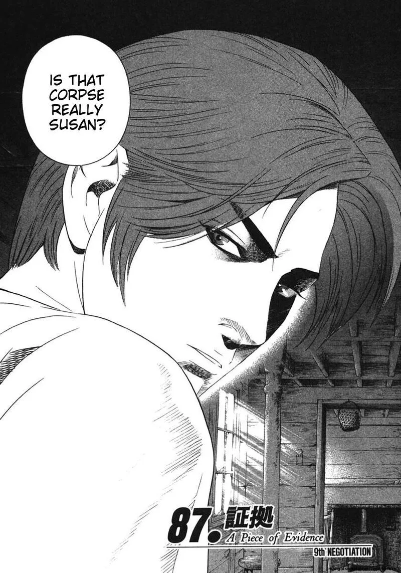 Yugo Chapter 18 page 132