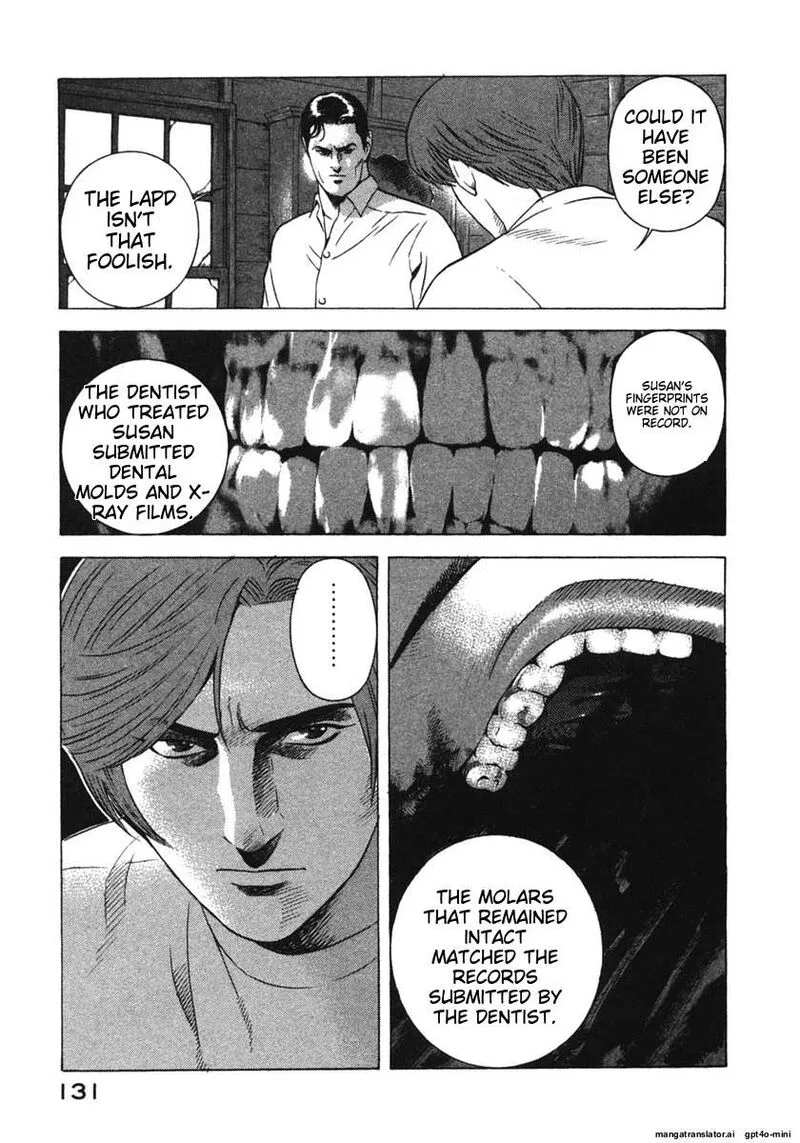 Yugo Chapter 18 page 134