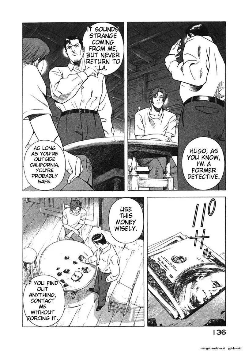 Yugo Chapter 18 page 139