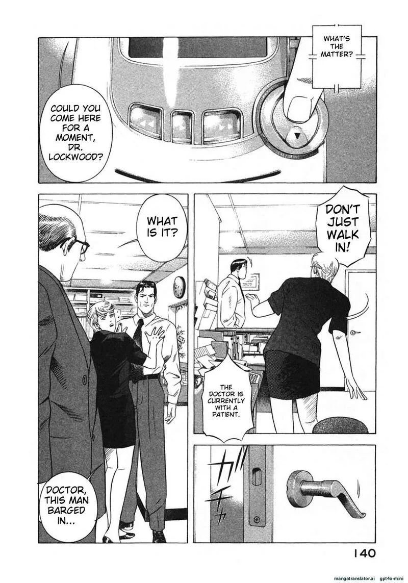 Yugo Chapter 18 page 143