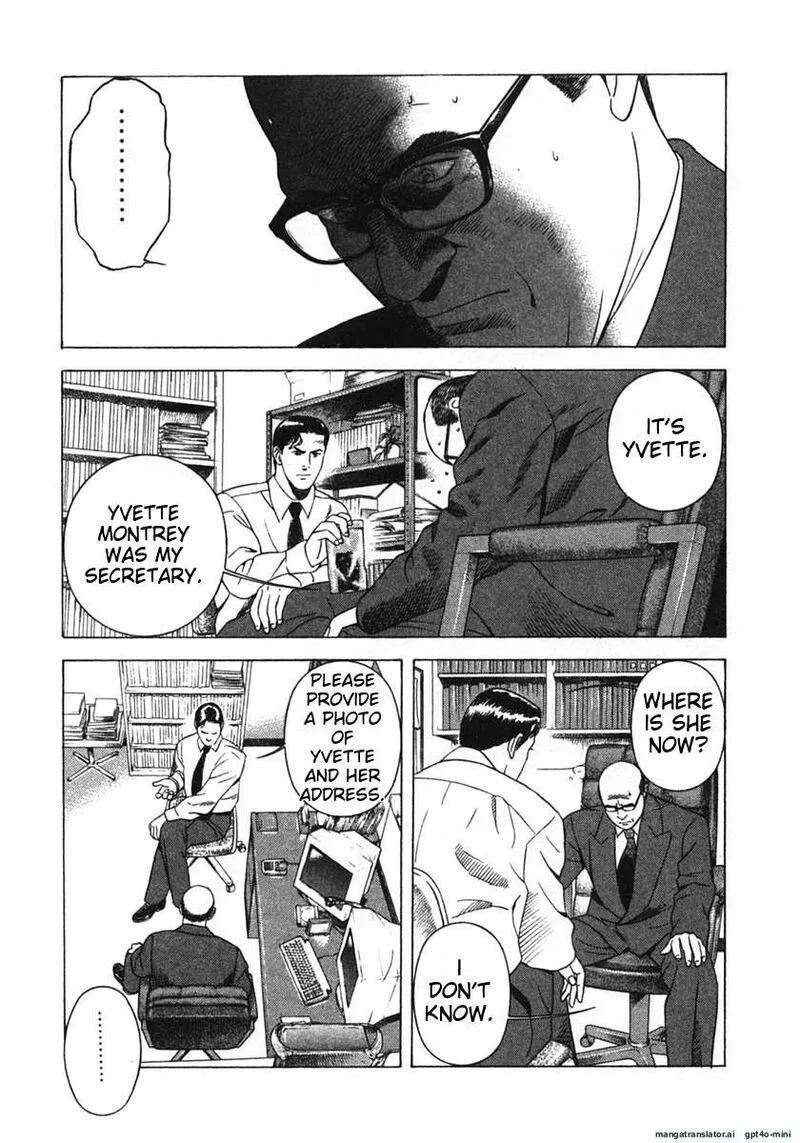 Yugo Chapter 18 page 164