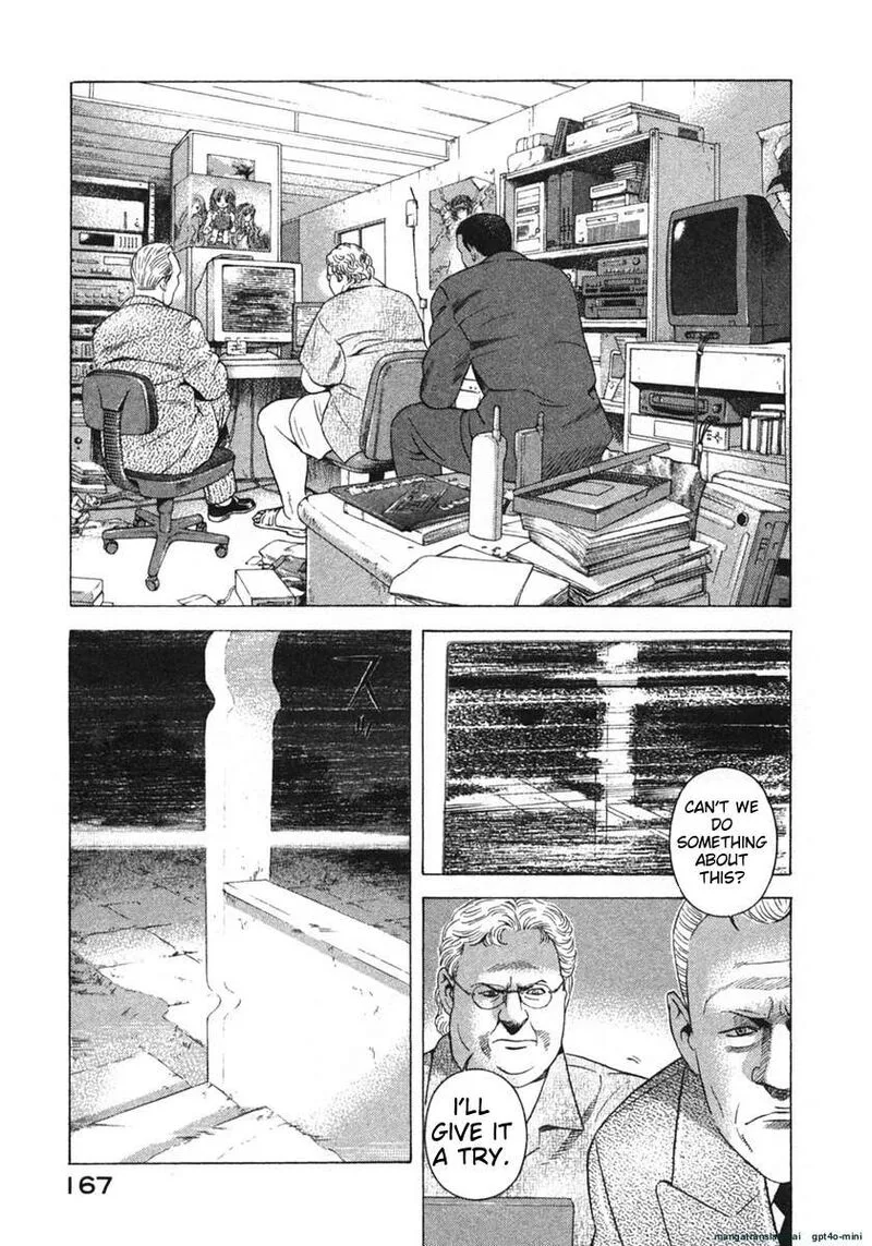Yugo Chapter 18 page 170