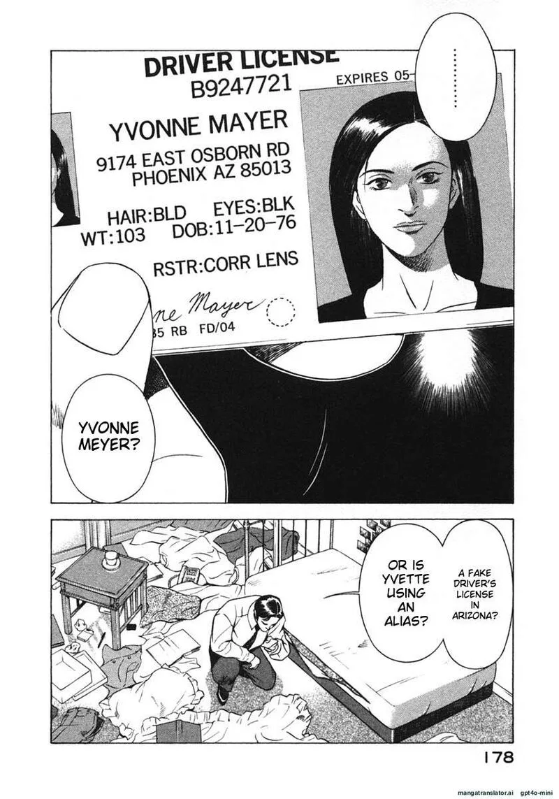 Yugo Chapter 18 page 181