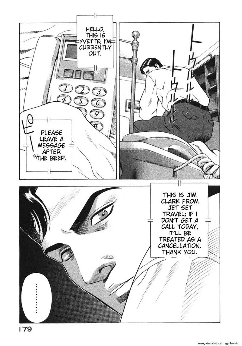 Yugo Chapter 18 page 182