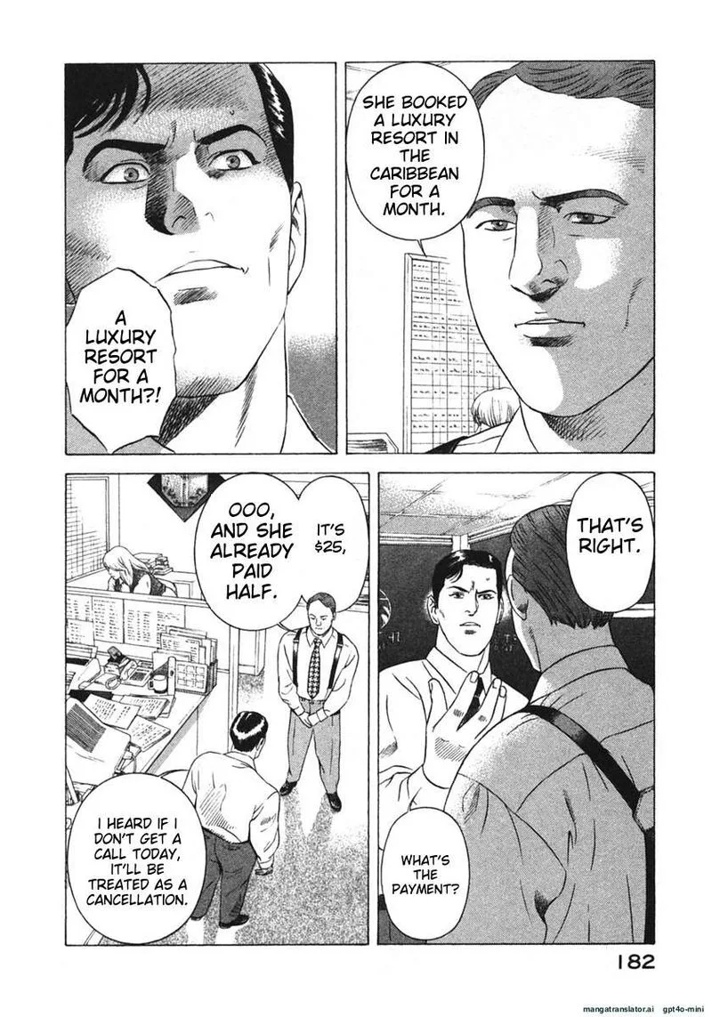 Yugo Chapter 18 page 185