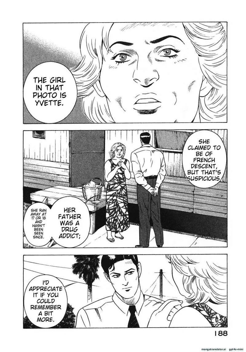 Yugo Chapter 18 page 191