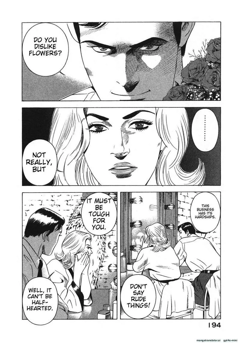 Yugo Chapter 18 page 197