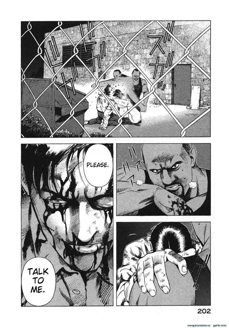 Yugo Chapter 18 page 205