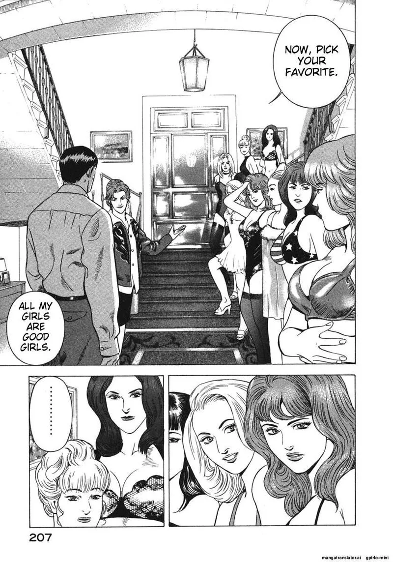 Yugo Chapter 18 page 210