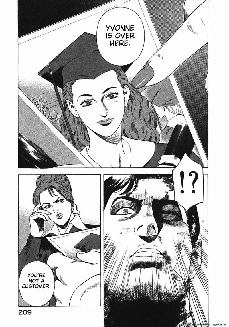 Yugo Chapter 18 page 212