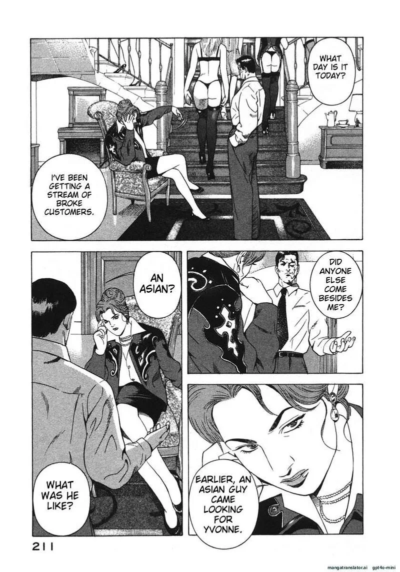 Yugo Chapter 18 page 214