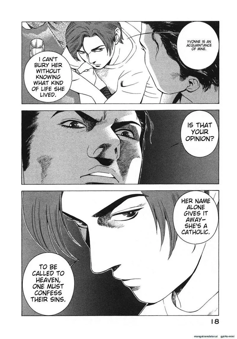 Yugo Chapter 19 page 21