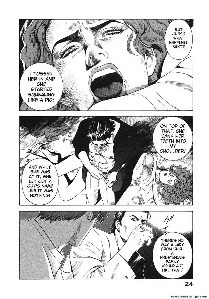 Yugo Chapter 19 page 27