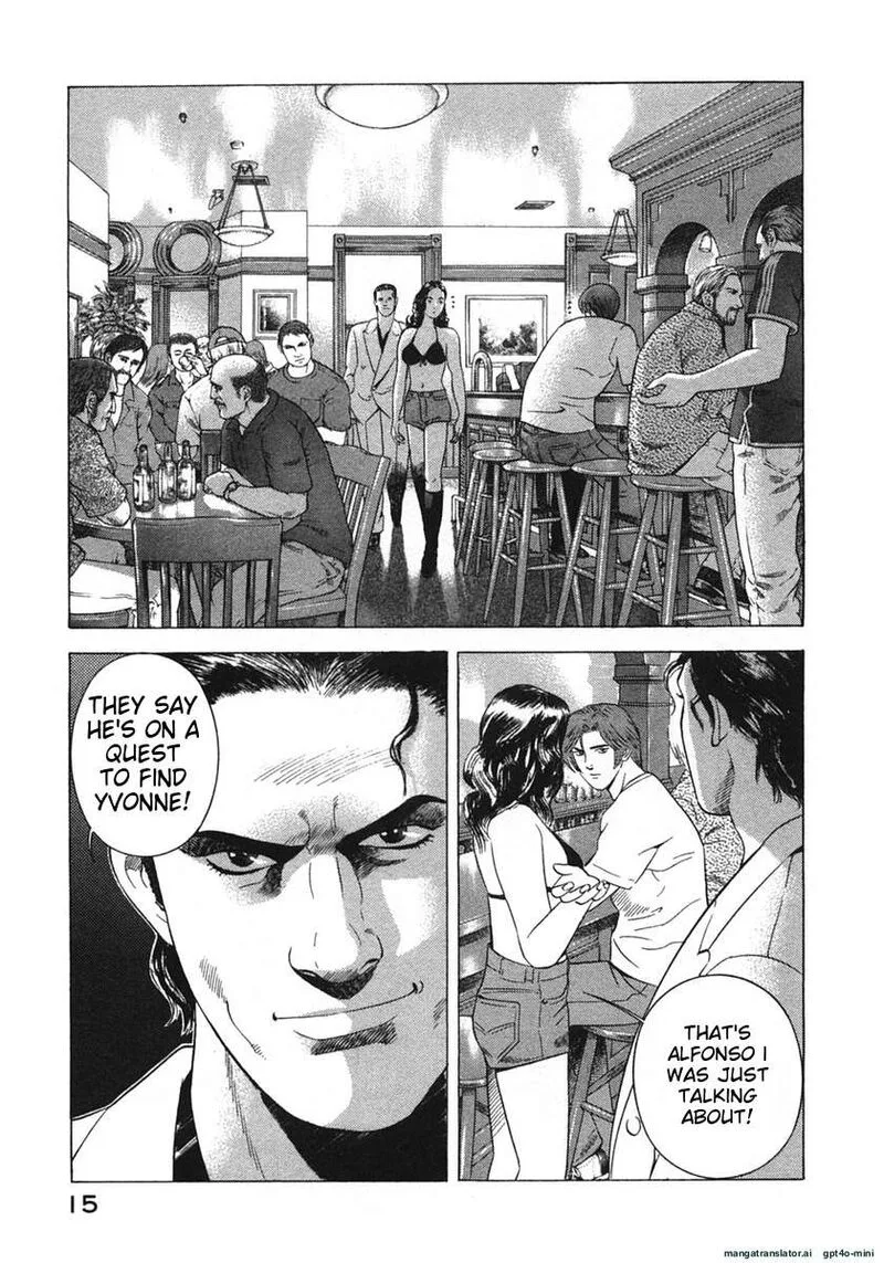 Yugo Chapter 19 page 18
