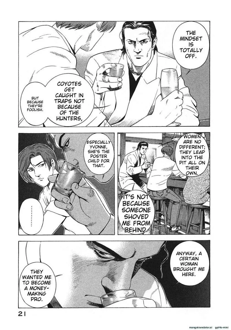 Yugo Chapter 19 page 24