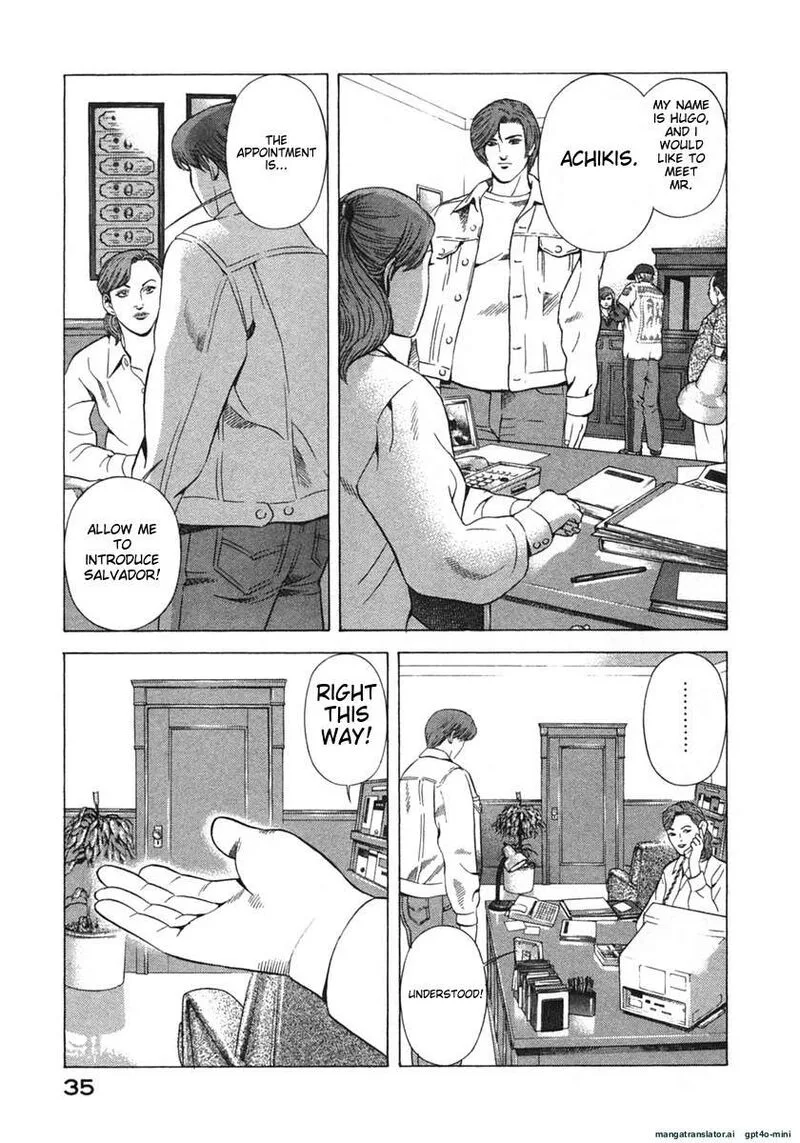 Yugo Chapter 19 page 38