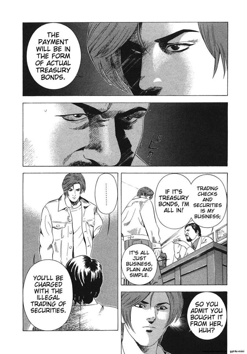 Yugo Chapter 19 page 45