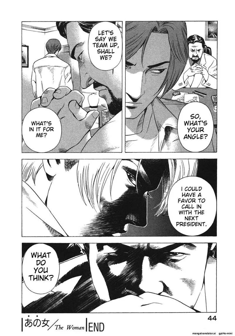 Yugo Chapter 19 page 47