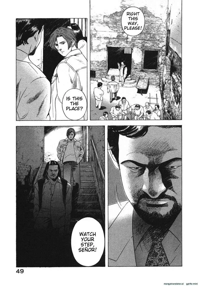 Yugo Chapter 19 page 52