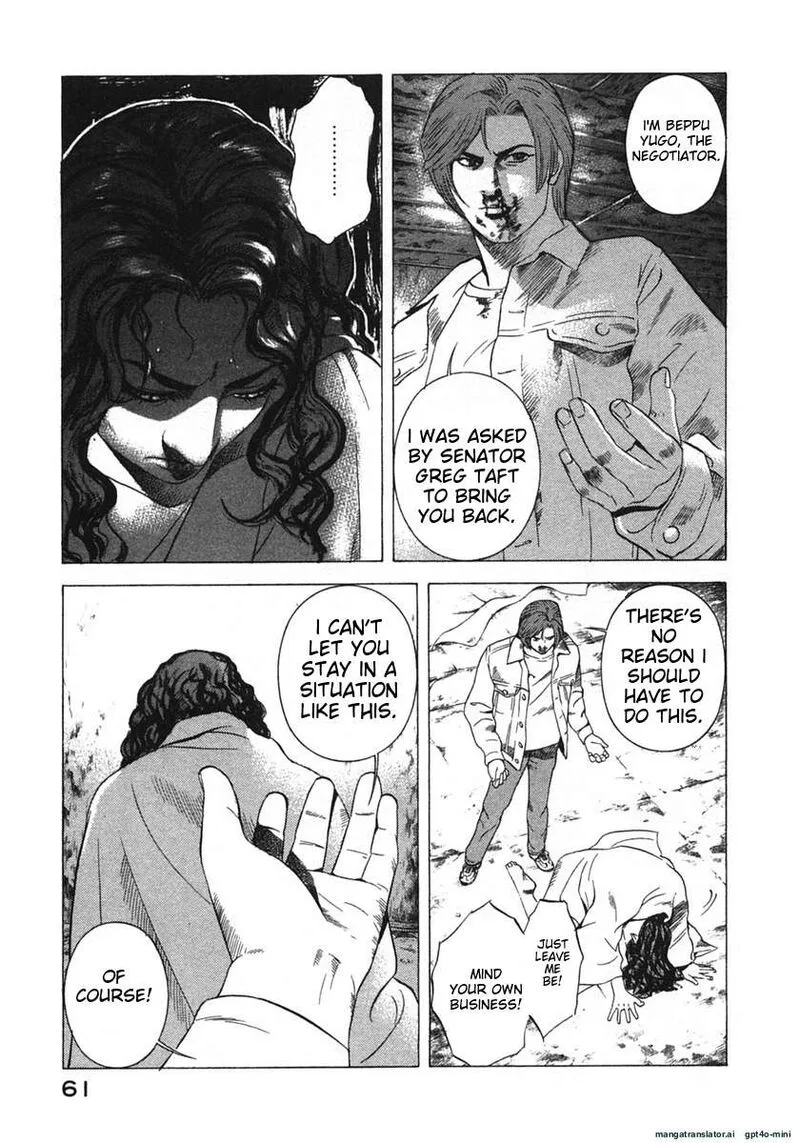 Yugo Chapter 19 page 64