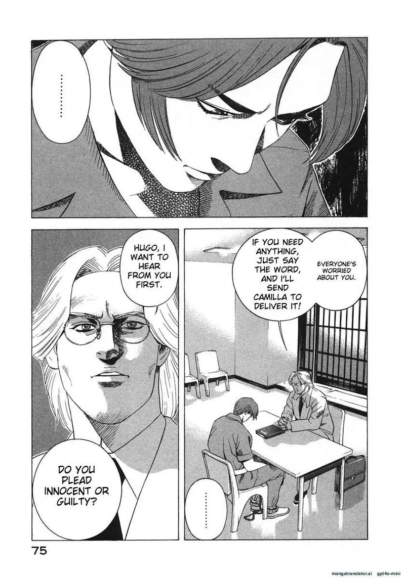 Yugo Chapter 19 page 78