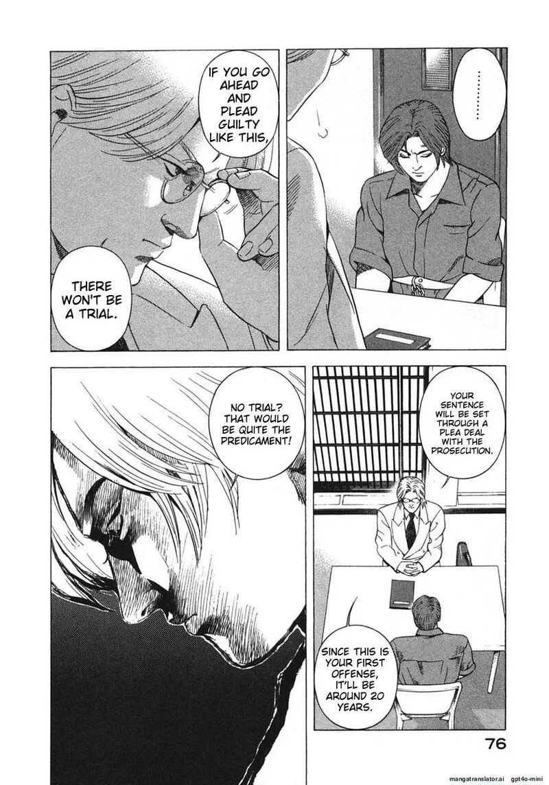 Yugo Chapter 19 page 79