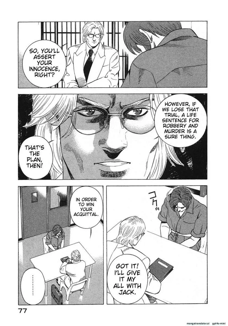 Yugo Chapter 19 page 80