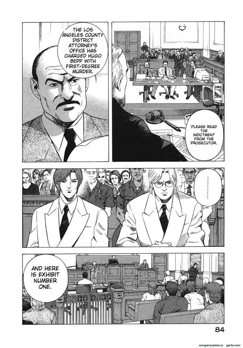 Yugo Chapter 19 page 87