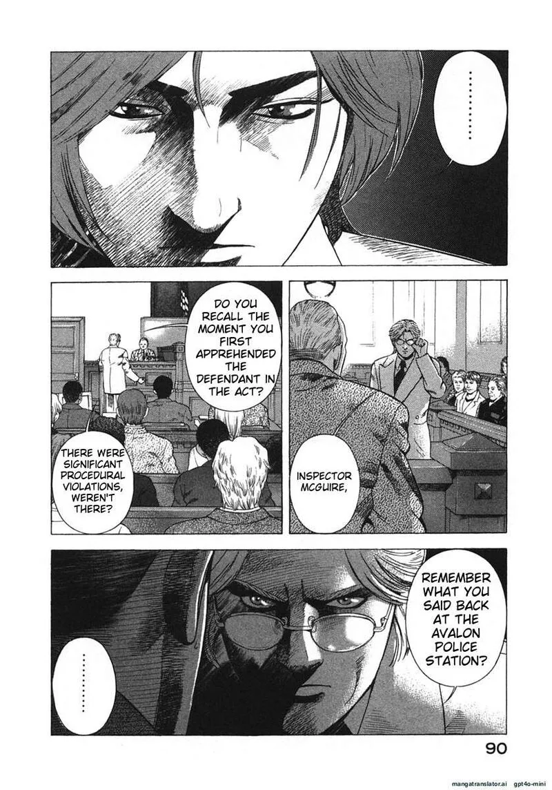 Yugo Chapter 19 page 93
