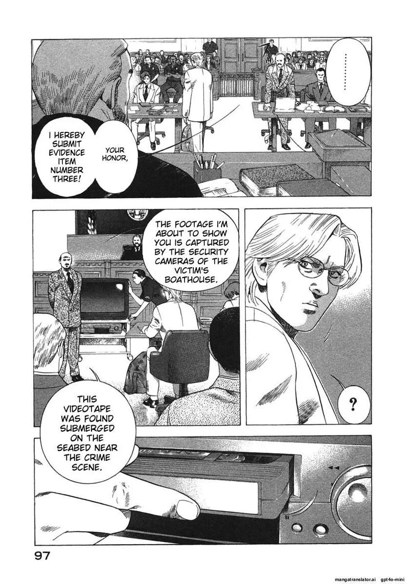 Yugo Chapter 19 page 100