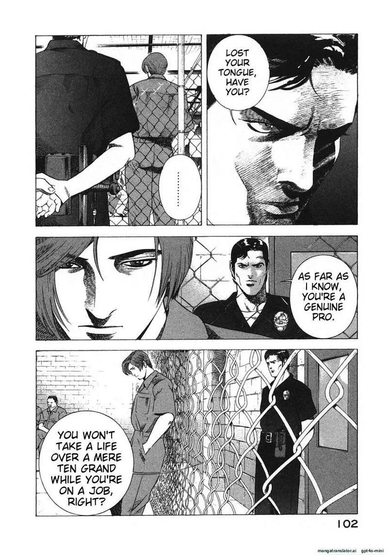 Yugo Chapter 19 page 105